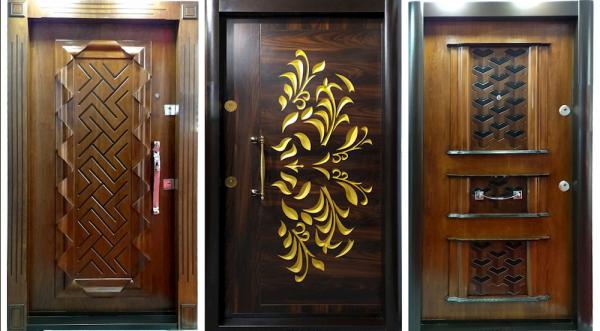 بزرگترین تولیدکننده درب آپارتمان ضد سرقت در کشور