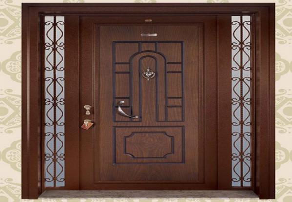 تولید درب ورودی ضد سرقت درطرح های مدرن وزیبا