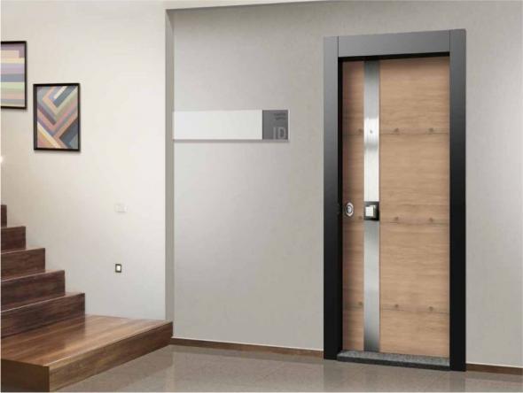 جدیدترین مدلهای درب آپارتمان ضد سرقت در بازار