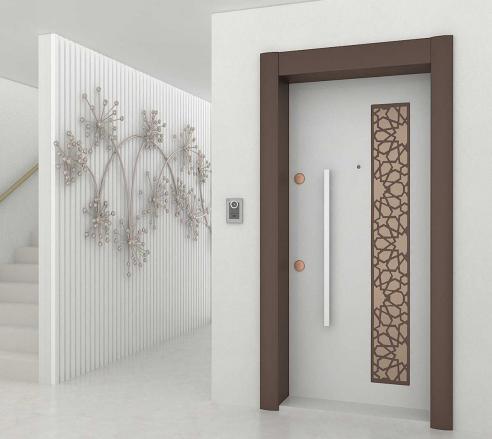 ساخت انواع درب ضد سرقت آپارتمان در کشور