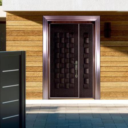 آخرین قیمت درب ضد سرقت دو لنگه در بازار