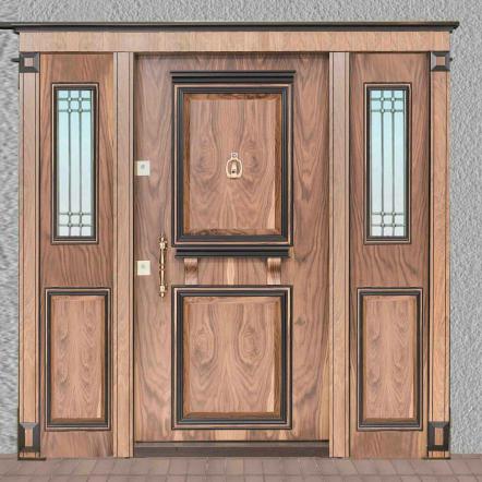 لیست قیمت درب ضد سرقت دو لنگه