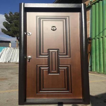 کیفیت انواع درب ضد سرقت لوکس