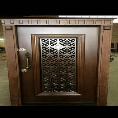 مشخصات انواع درب ضد سرقت لوکس