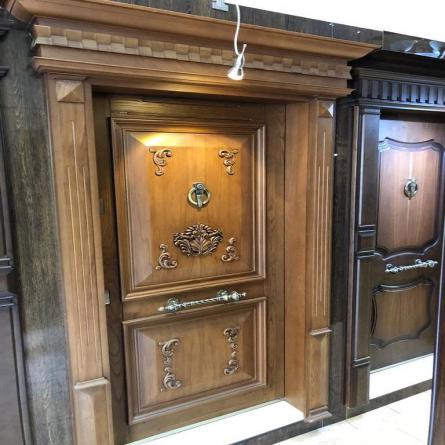 تولید کننده درب ضد سرقت ارزان