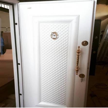 خرید درب ضد سرقت لوکس ورودی