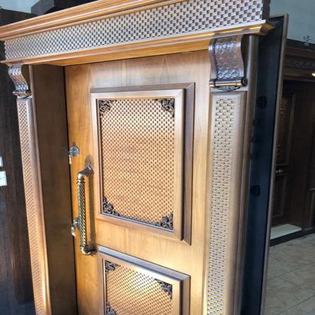 مشخصات بارز درب ضد سرقت لاکچری