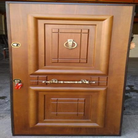 تولید کننده درب ضد سرقت ارزان