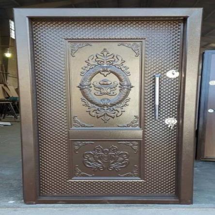 توزیع ویژه درب ضد سرقت لوکس