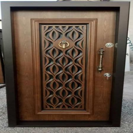 ویژگی عمده درب ضد سرقت لاکچری