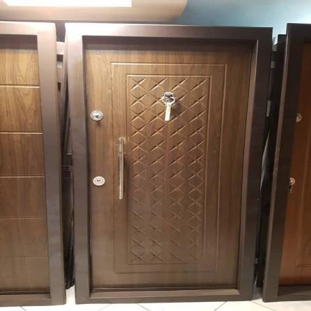 اطلاعاتی درباره درب ضد حریق استاندارد