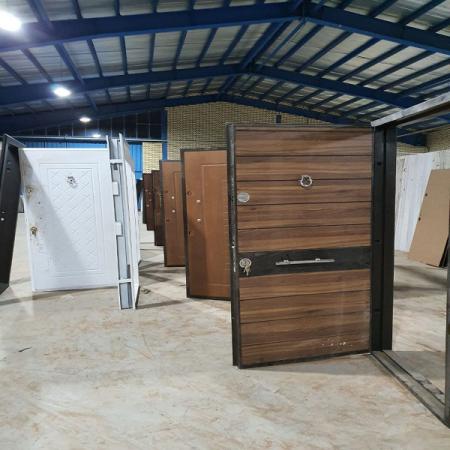 فروش عمده درب ضد حریق لاکچری بزرگ