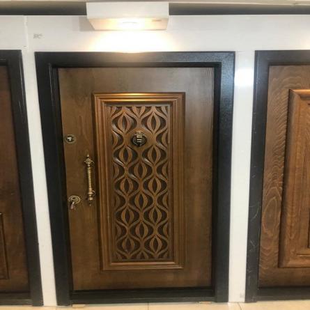 مرکز خرید درب ضد سرقت لوکس