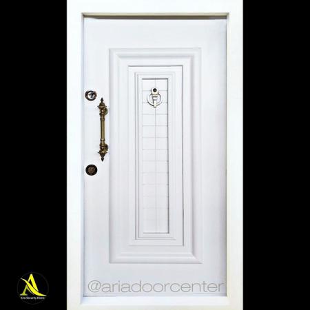 خرید مستقیم درب ضد حریق لاکچری