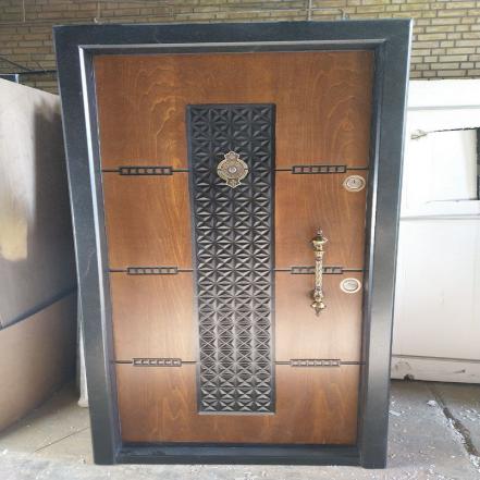 قیمت مناسب درب ضد سرقت استاندارد