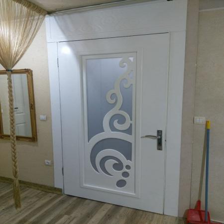 صادرات انواع درب اتاقی لوکس