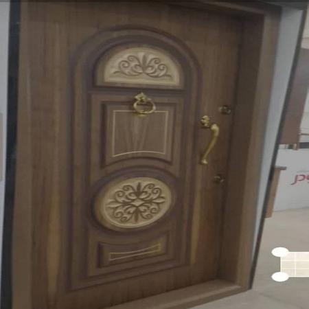 تولید کننده درب ضد حریق لاکچری