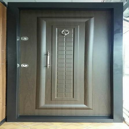 بررسی کیفی درب ضد حریق بدون تاییدیه