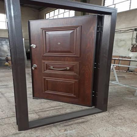 همه چیز درباره درب ضد حریق با تاییدیه