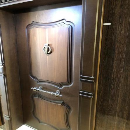 کیفیت انواع درب لابی یک و نیم لنگه