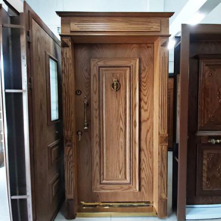 پخش عمده درب صد حریق بدون لنگه