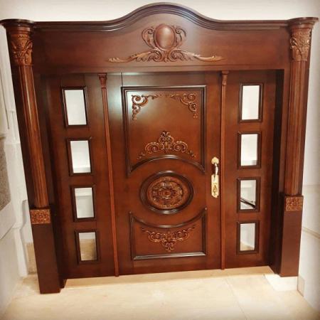 تولید دیوی درب ضد سرقت