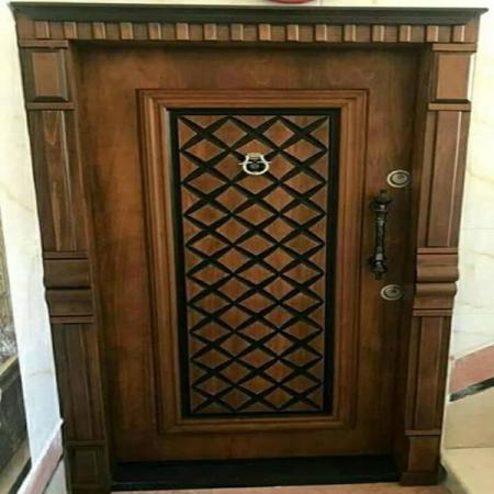 مرکز توزیع درب ضد حریق تاج