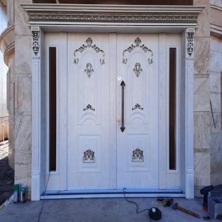 مهمترین مشخصه درب ضد حریق دو لنگه