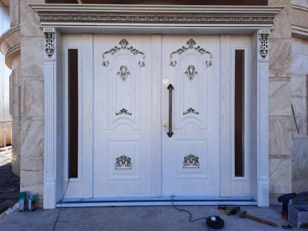 مهمترین مشخصه دیدی درب