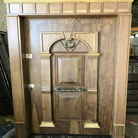 بازار فروش درب ضد حریق بدون تاییدیه