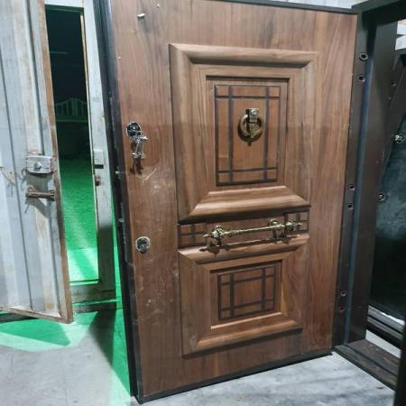 مشخصات درب ضد حریق بدون تاییدیه