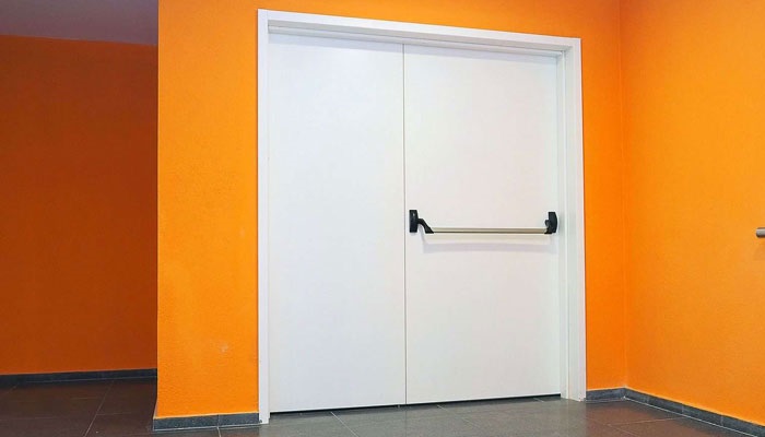 بهترین درب ضد حریق