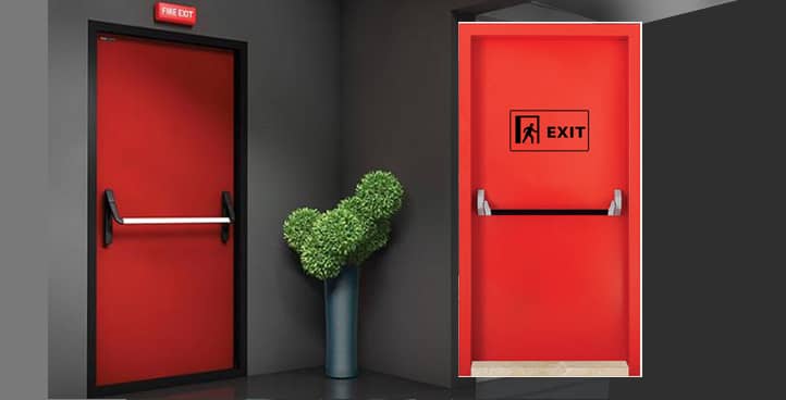 مرکز توزیع درب ضد حریق