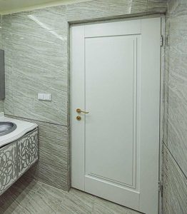 ساختار کلی درب اتاقی ضد آب