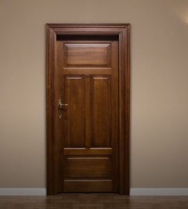 تنوع ابعاد درب اتاق خواب مدرن