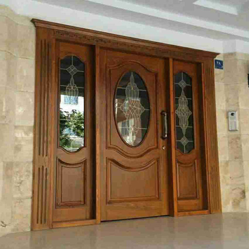 سفارش عمده درب لابی لوکس