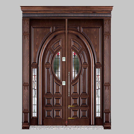 خرید عمده درب لابی فلزی