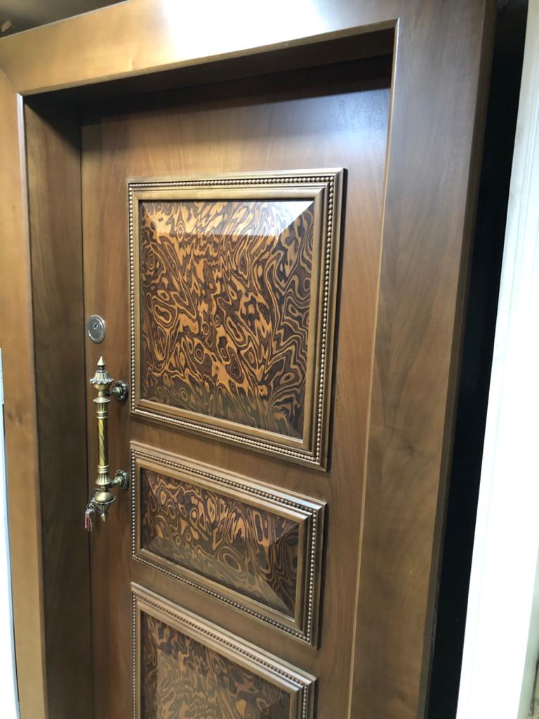 فروشنده درب ضد سرقت لوکس