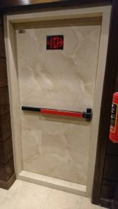 درب ضد حریق