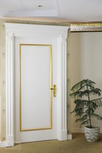 دسته بندی درب های ضد سرقت ترک سفید