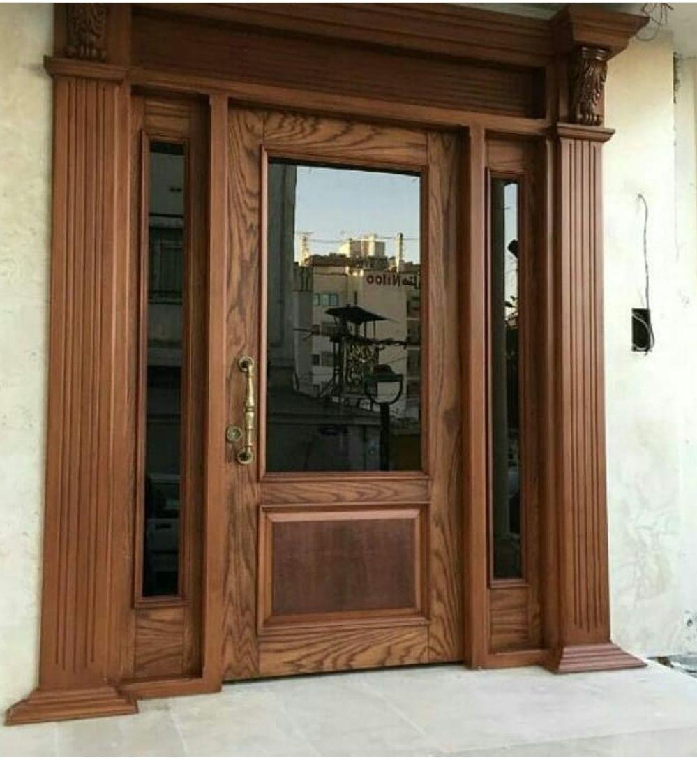 قیمت فروش درب لابی مدرن