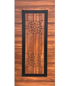 درب ضد سرقت لامینوکس