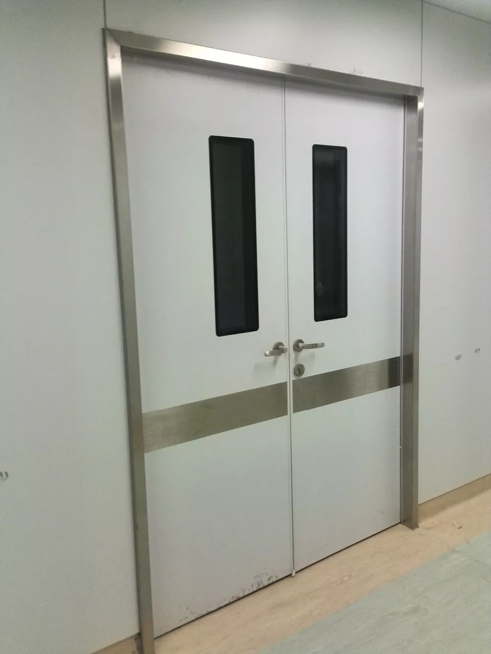 درب بیمارستانی