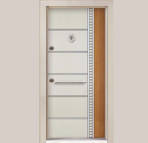 مزایای درب ضد سرقت روکش لمینت