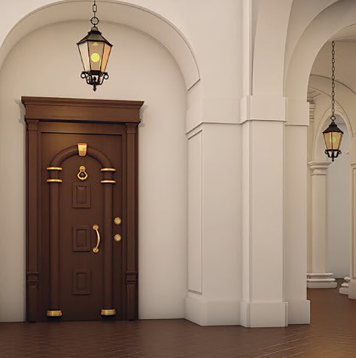 درب ضد سرقت لمینت و هر آنچه که باید در مورد آن بدانید