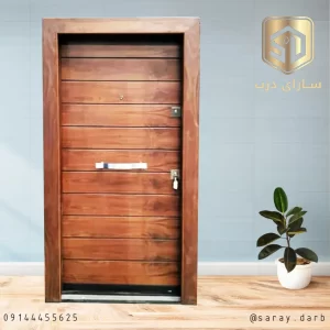 ابعاد درب ضدسرقت