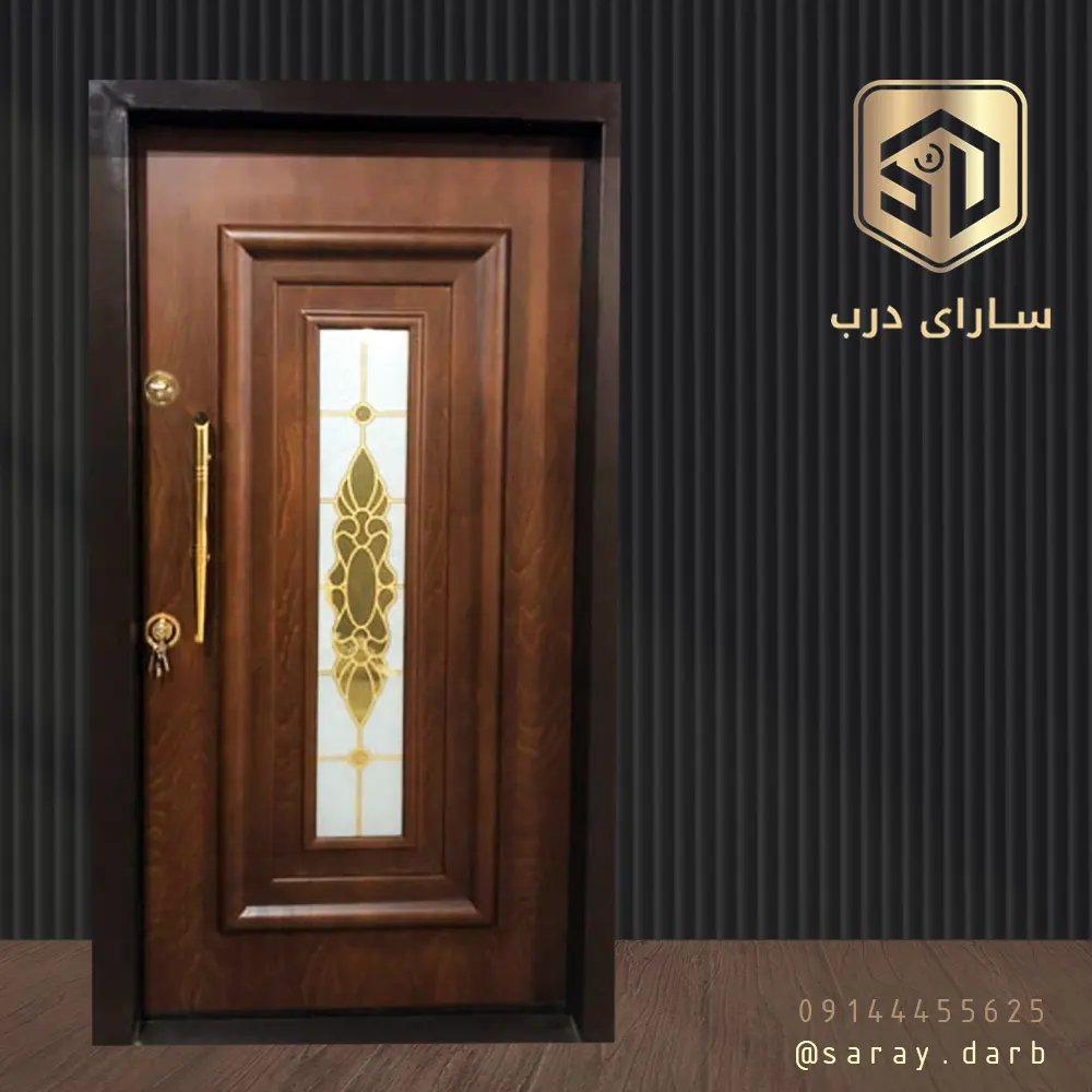 بهترین نوع درب ورودی برای ساختمان