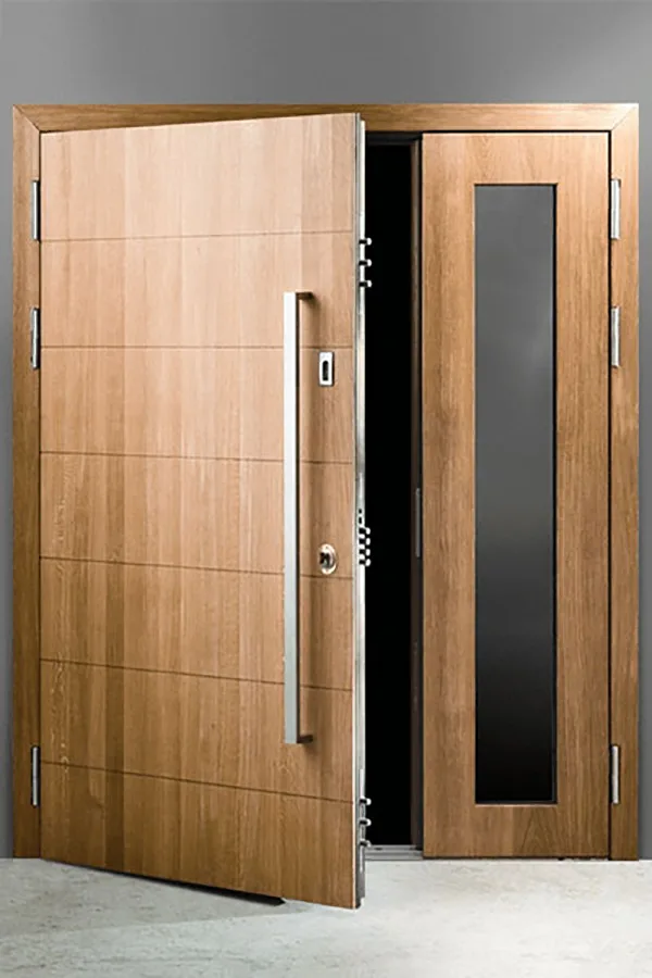 بهترین چوب برای درب ضدسرقت