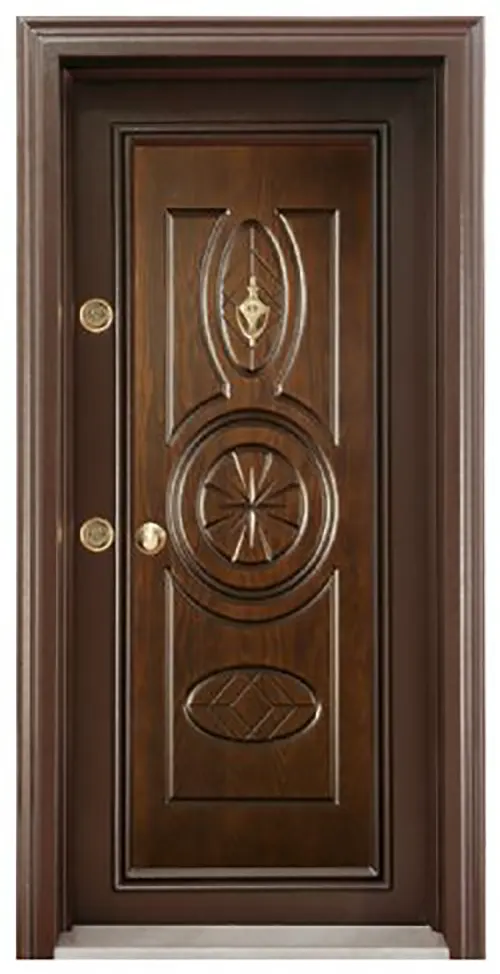 درب ضد سرقت MDF