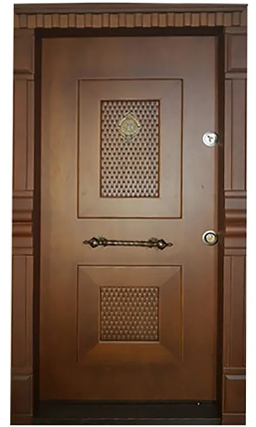 درب ضد سرقت MDF